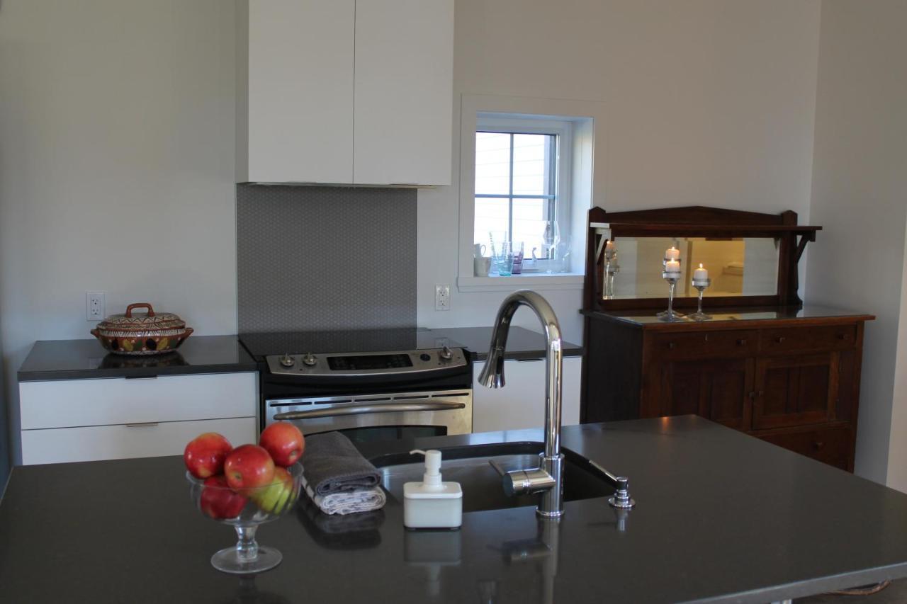 Appartements Gite Kezako Lévis Exterior foto